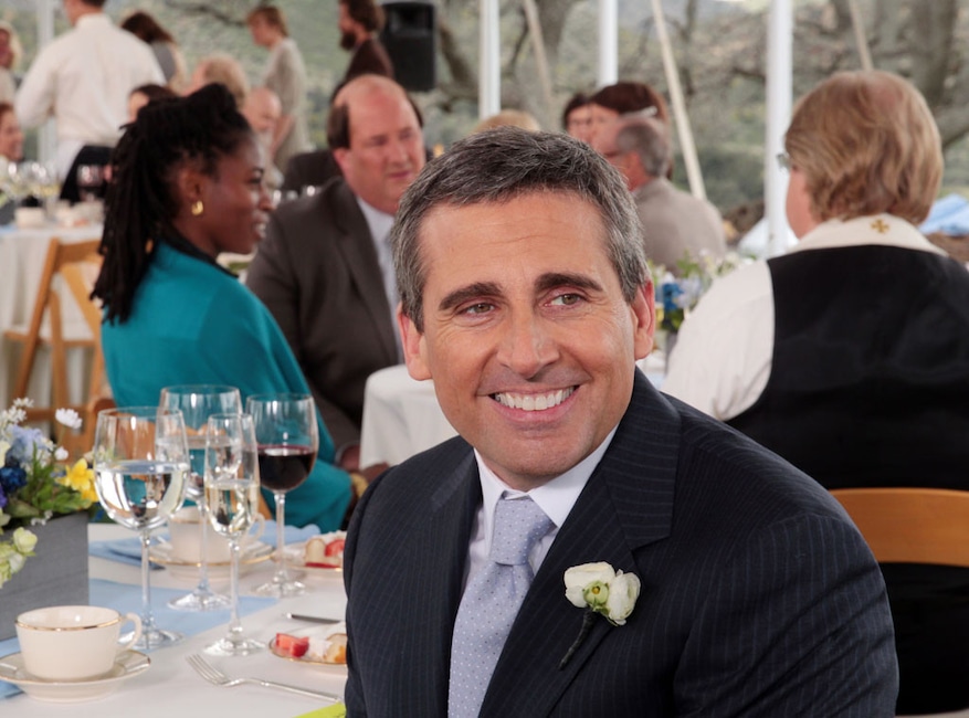 Steve Carell, The Office